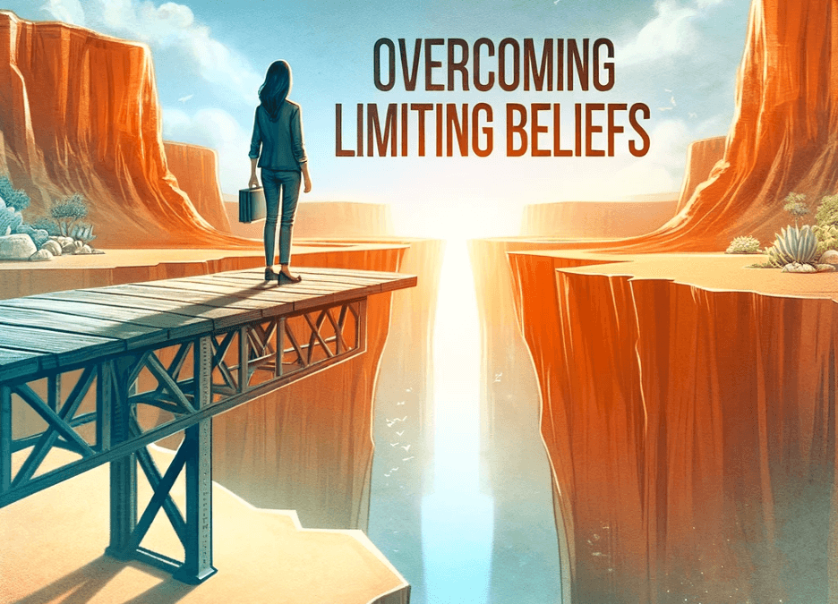 Conquering Limiting Beliefs With Peggy McColl